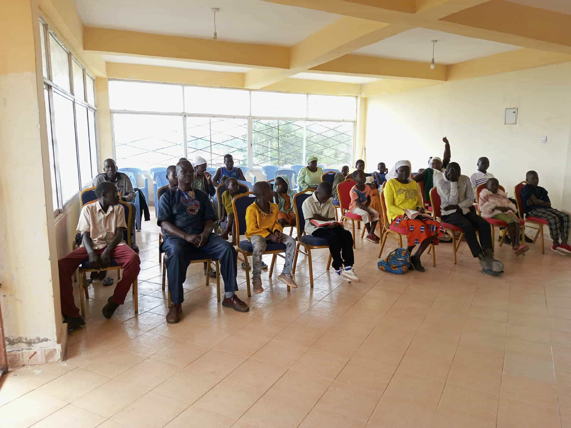 Africa outreach photo 10